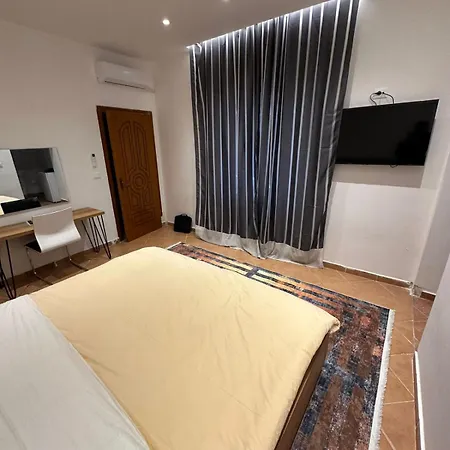 Fogadó Tirana Rooms Tirana