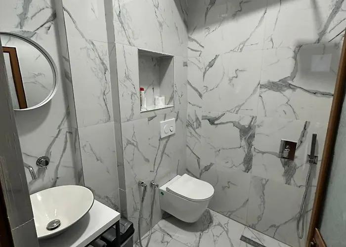 Tirana Rooms Mini-hôtel *