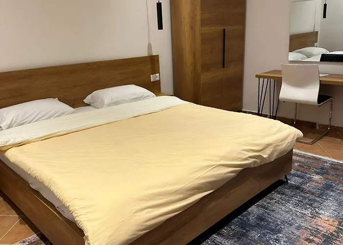 Tirana Rooms * Tirana