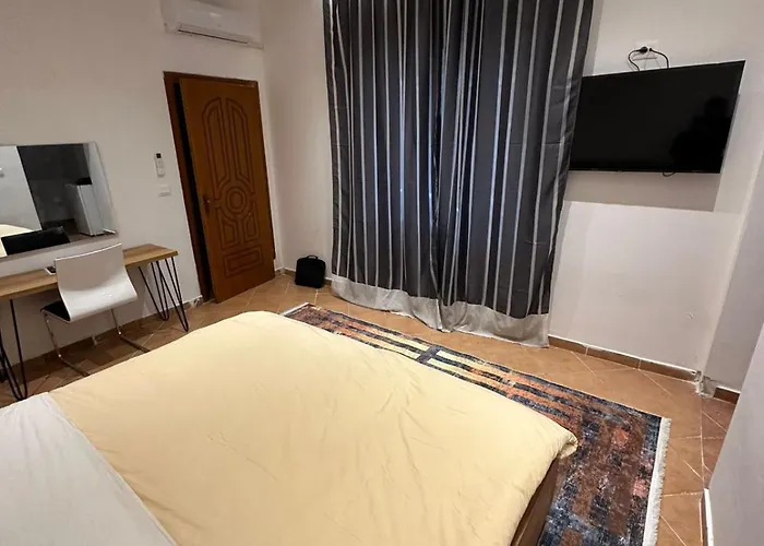 Herberg Tirana Rooms Tirana